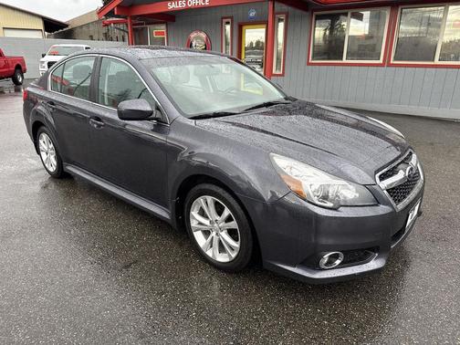 2013 Subaru Legacy Limited