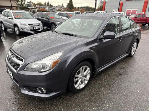 2013 Subaru Legacy Limited
