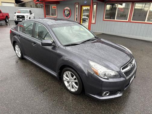 2013 Subaru Legacy Limited