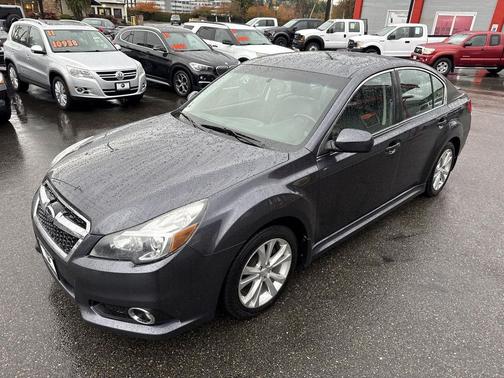 2013 Subaru Legacy Limited