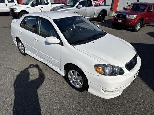 2008 Toyota Corolla S