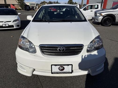 2008 Toyota Corolla S