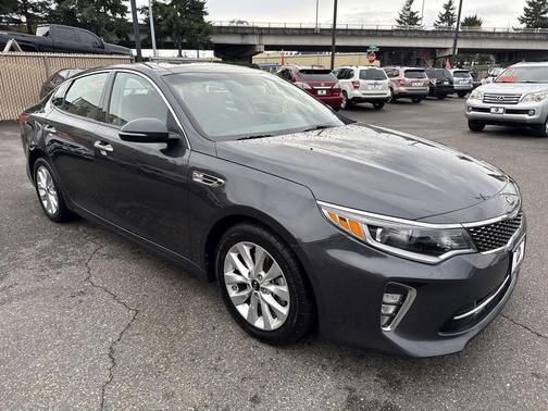 2018 Kia Optima S