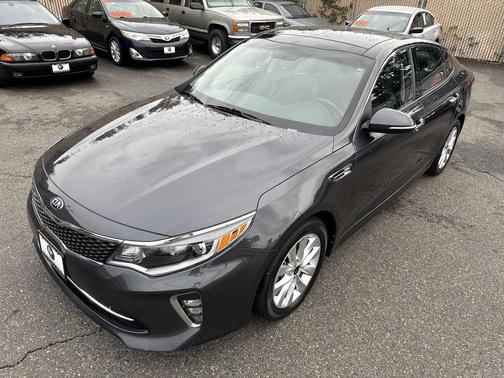 2018 Kia Optima S
