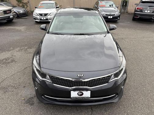 2018 Kia Optima S