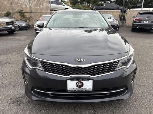 2018 Kia Optima S