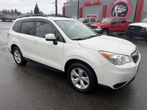 2016 Subaru Forester 2.5i Premium