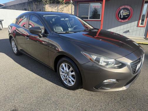 2014 Mazda Mazda3 s Grand Touring