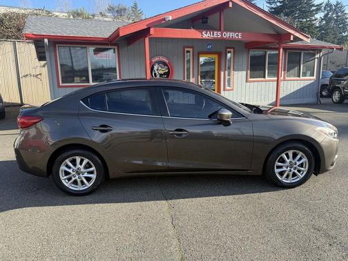 2014 Mazda Mazda3 s Grand Touring