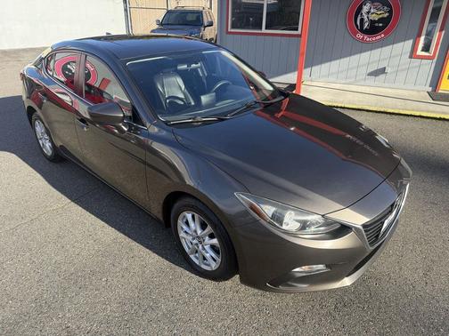 2014 Mazda Mazda3 s Grand Touring