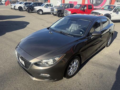 2014 Mazda Mazda3 s Grand Touring