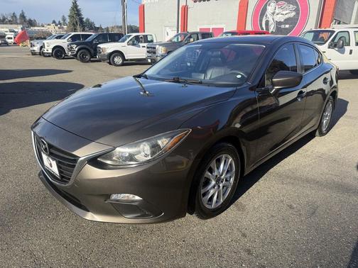 2014 Mazda Mazda3 s Grand Touring