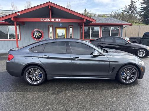 2015 BMW 435 Gran Coupe i xDrive