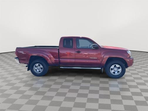 2005 Toyota Tacoma PreRunner Access Cab