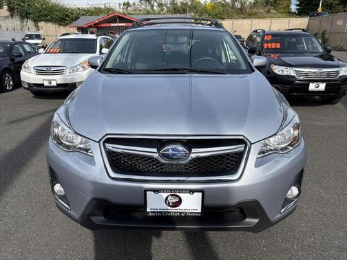 2016 Subaru Crosstrek 2.0i Limited