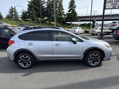 2016 Subaru Crosstrek 2.0i Limited