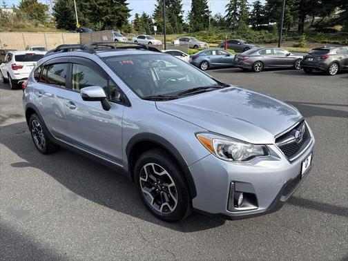 2016 Subaru Crosstrek 2.0i Limited
