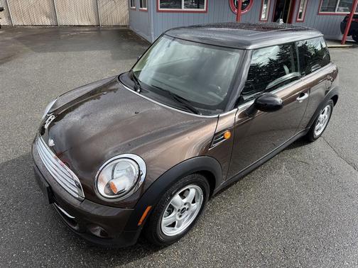 2011 MINI Cooper S Base