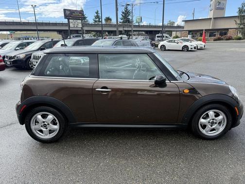 2011 MINI Cooper S Base