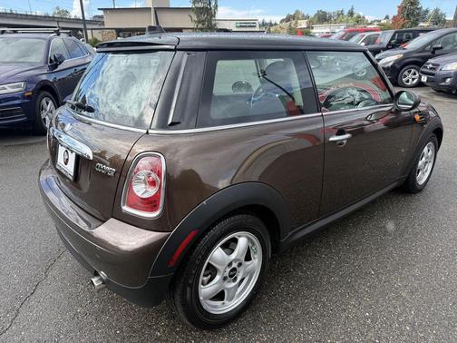 2011 MINI Cooper S Base