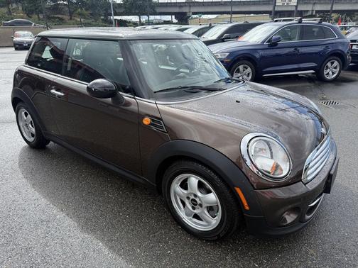 2011 MINI Cooper S Base