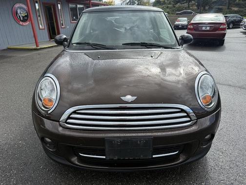 2011 MINI Cooper S Base