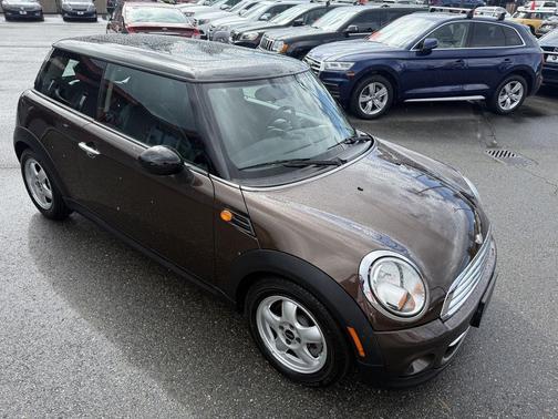 2011 MINI Cooper S Base