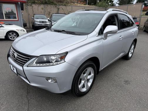 2014 Lexus RX 350 F Sport