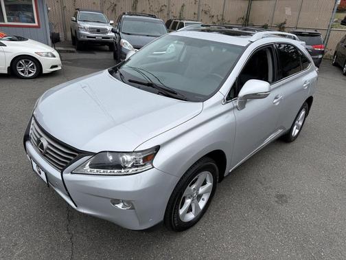 2014 Lexus RX 350 F Sport