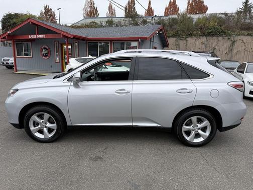 2014 Lexus RX 350 F Sport