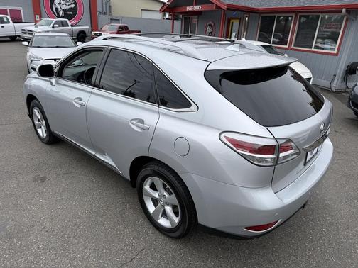 2014 Lexus RX 350 F Sport