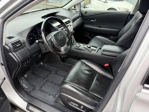 2014 Lexus RX 350 F Sport