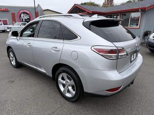 2014 Lexus RX 350 F Sport