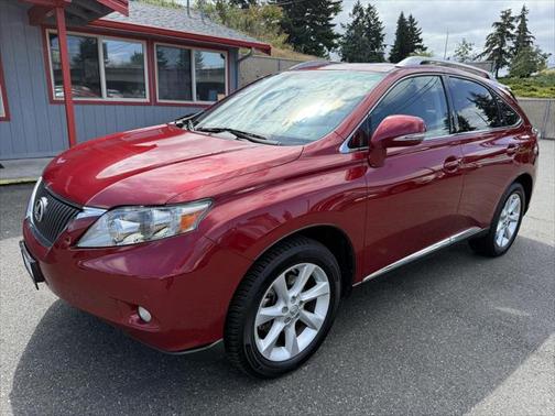 2011 Lexus RX 350 Base
