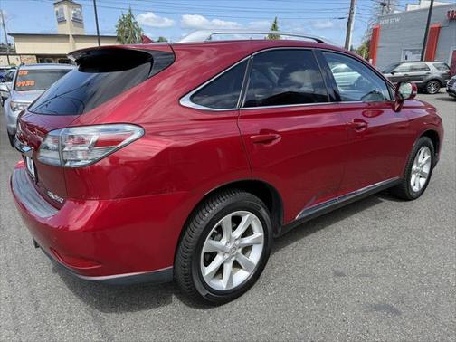 2011 Lexus RX 350 Base