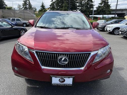2011 Lexus RX 350 Base