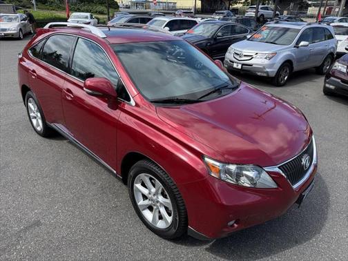 2011 Lexus RX 350 Base