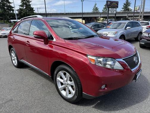 2011 Lexus RX 350 Base