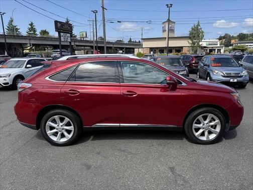 2011 Lexus RX 350 Base