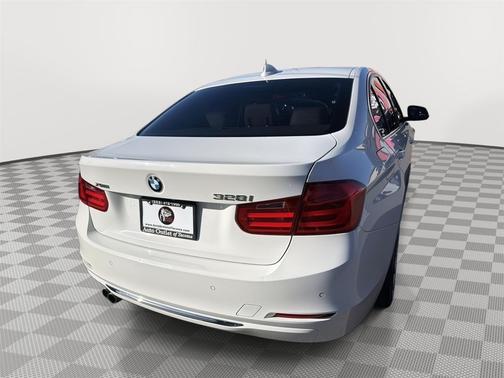 2013 BMW 328 xDrive