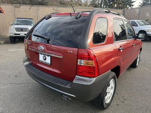 2008 Kia Sportage LX