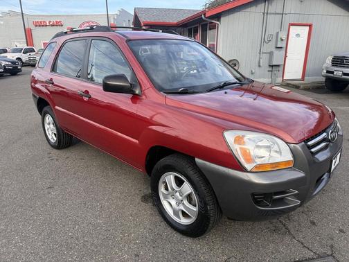 2008 Kia Sportage LX