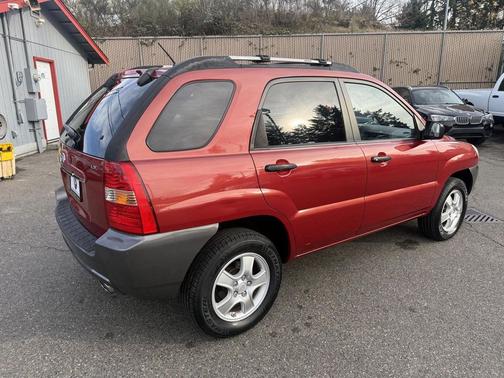 2008 Kia Sportage LX