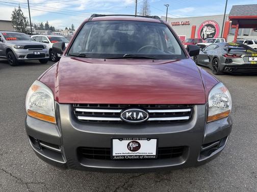 2008 Kia Sportage LX