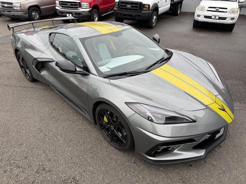 2022 Chevrolet Corvette Stingray w/3LT