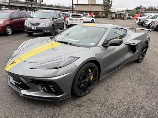 2022 Chevrolet Corvette Stingray w/3LT