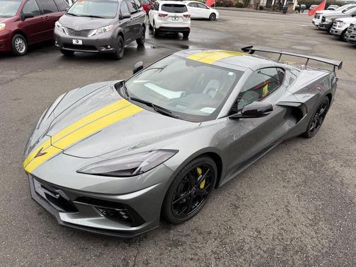 2022 Chevrolet Corvette Stingray w/3LT
