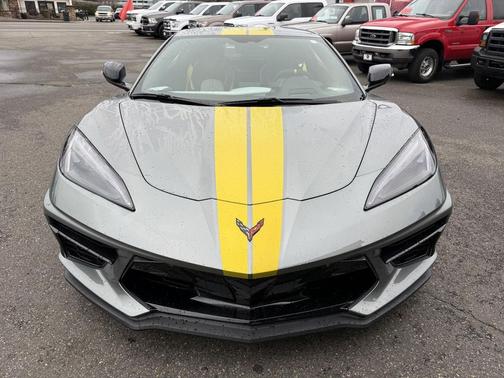 2022 Chevrolet Corvette Stingray w/3LT