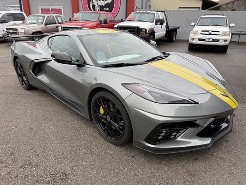 2022 Chevrolet Corvette Stingray w/3LT