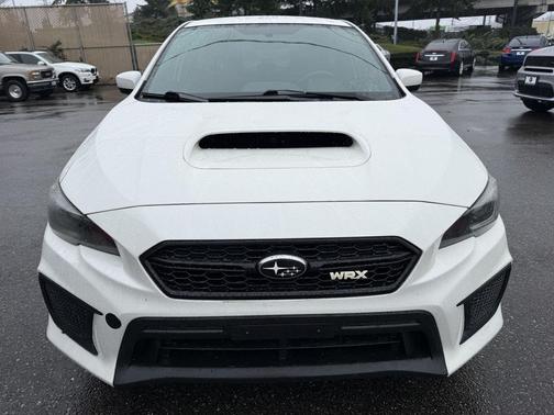 2018 Subaru WRX Base